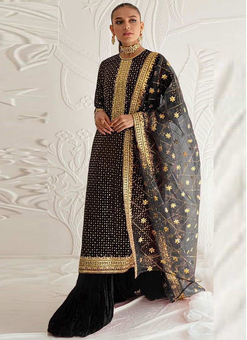 Serine S 148 A To C Designer Pakistani Suit Collection

